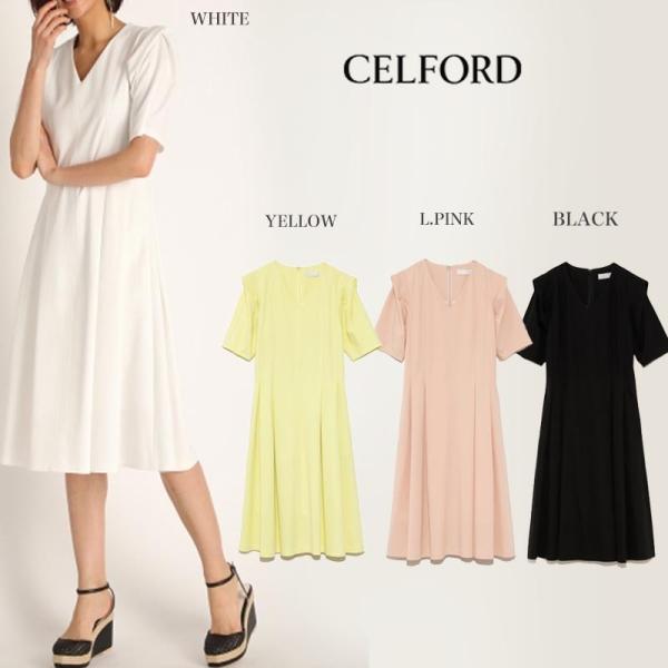 Sale50 Off Celford セルフォード ワンピース 通販 フィット フレアカットワンピース ドレス Cwco04 Cwco04 セレクトショップムー 通販 Yahoo ショッピング