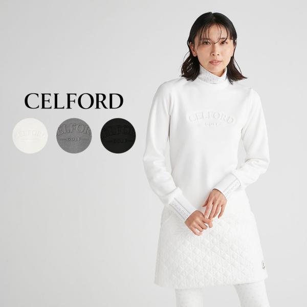 CELFORD SALE40%OFF GOLF セルフォード エンボスロゴプル