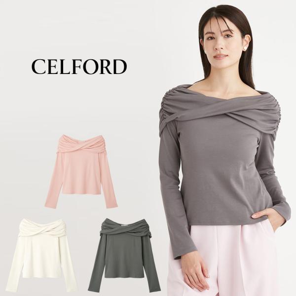 トップス CELFORD TOPS（トップス）｜CELFORD（セルフォード）の通販サイト【公式】
