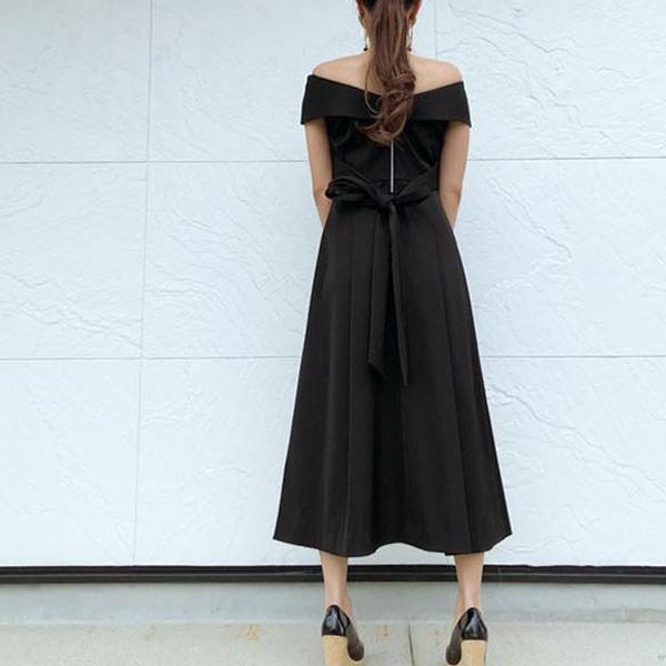 Sale50 Off Celford セルフォード ワンピース 通販 オフショルダードレス Cwfo 18秋冬 18秋冬 オケージョン パーティードレス Cwfo セレクトショップムー ヤフー店 通販 Yahoo ショッピング