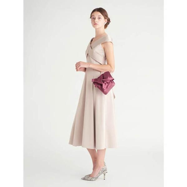 Sale50 Off Celford セルフォード ワンピース 通販 オフショルダードレス Cwfo 18秋冬 18秋冬 オケージョン パーティードレス Cwfo セレクトショップムー ヤフー店 通販 Yahoo ショッピング