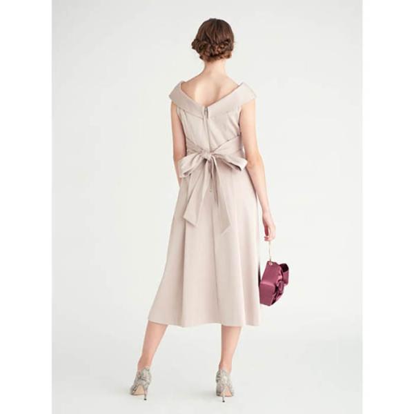 Sale50 Off Celford セルフォード ワンピース 通販 オフショルダードレス Cwfo 18秋冬 18秋冬 オケージョン パーティードレス Cwfo セレクトショップムー ヤフー店 通販 Yahoo ショッピング