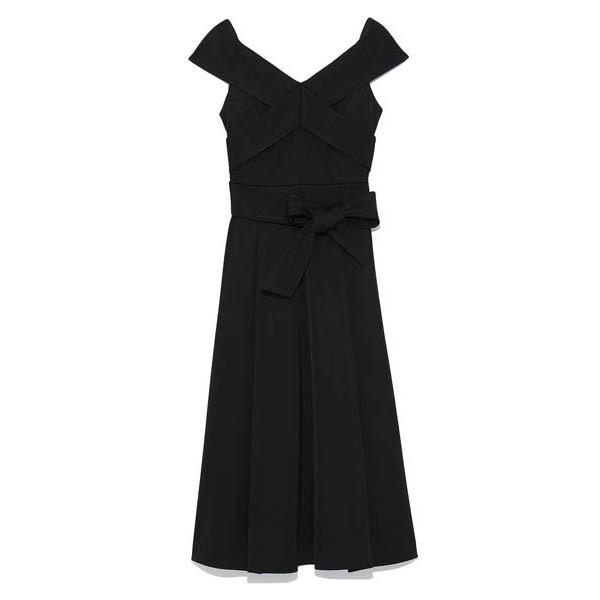 Sale50 Off Celford セルフォード ワンピース 通販 オフショルダードレス Cwfo 18秋冬 18秋冬 オケージョン パーティードレス Cwfo セレクトショップムー ヤフー店 通販 Yahoo ショッピング