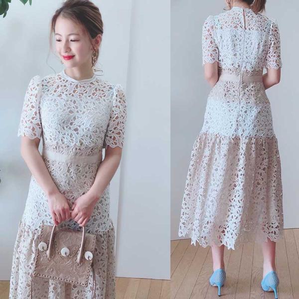 Sale50 Off Celford セルフォード 通販 ペイズリーレースワンピース Cwfo1022 春夏 オケージョン パーティ ドレス Cwfo1022 セレクトショップムー 通販 Yahoo ショッピング