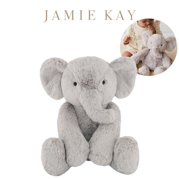 JAMIE KAY(ジェイミーケイ) Olive the Elephant jblg259025 ぬいぐるみ