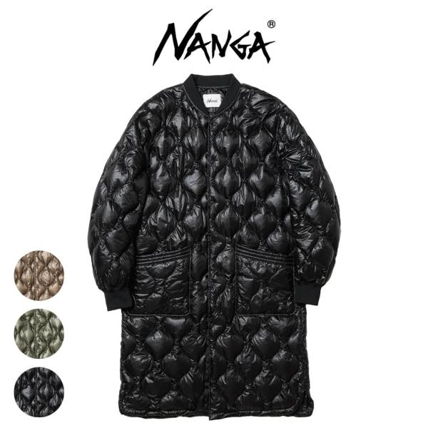 NANGA SALE15%OFF ナンガ ONION QUILT DOWN HALF COAT / オニオン 