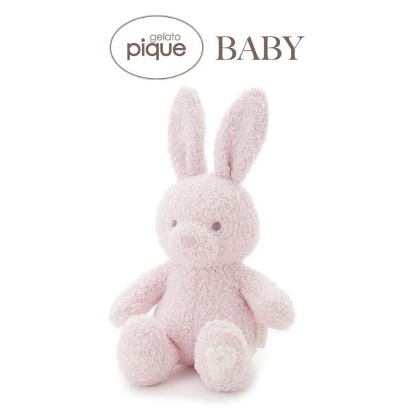 gelato pique（ジェラートピケ） BABY パウダーアニマルぬいぐるみ