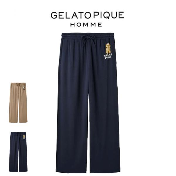 gelato pique（ジェラートピケ） オム GELATO PIQUE HOMME DOGワン