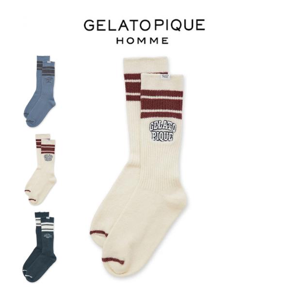 新品ジェラピケ　ルームウェア・靴下3点セット gelato pique（ジェラートピケ） SALE30%OFF オム スムーズィーlite