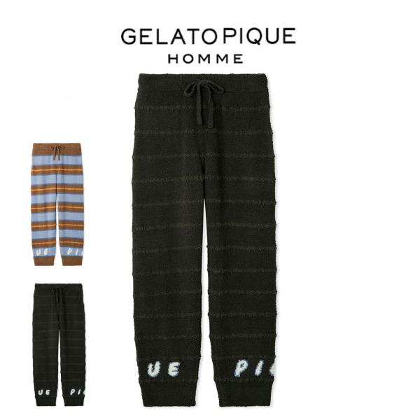 gelato pique ジェラートピケ オム HOMME ベビモコピケロゴ