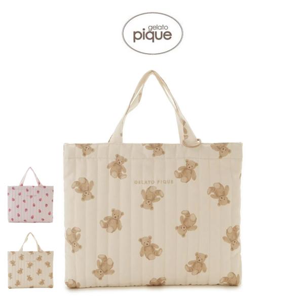 GELATO PIQUE お出かけバッグ2点セット selectshopmu_pkgb251623