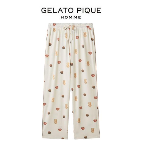 gelato pique（ジェラートピケ） オム GELATO PIQUE HOMME Valentine