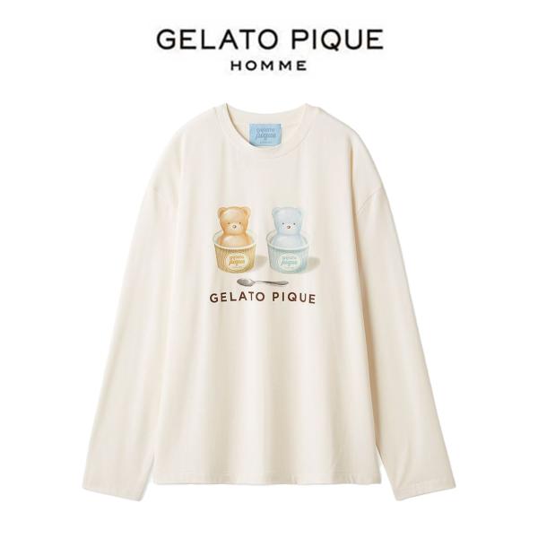 gelato pique（ジェラートピケ） オム GELATO PIQUE HOMME Valentine