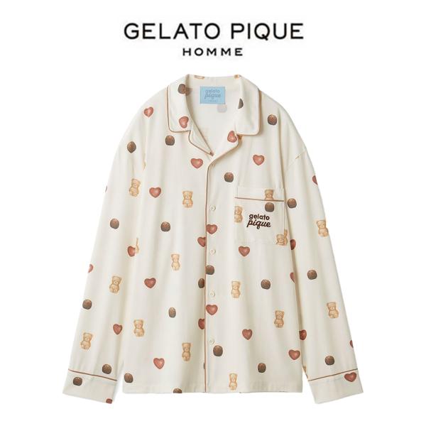 gelato pique（ジェラートピケ） オム GELATO PIQUE HOMME Valentine