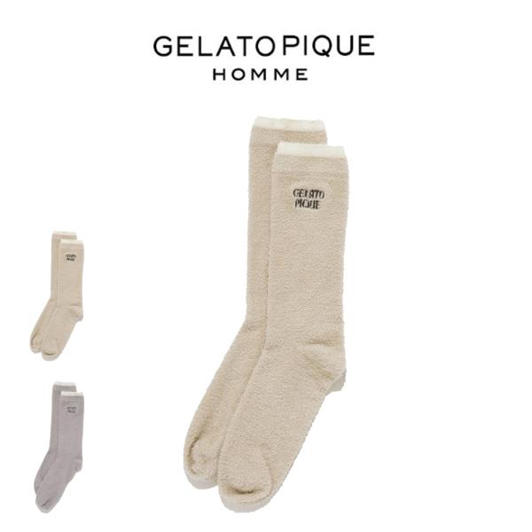 gelato pique（ジェラートピケ） SALE30%OFF オム レイヤーホット