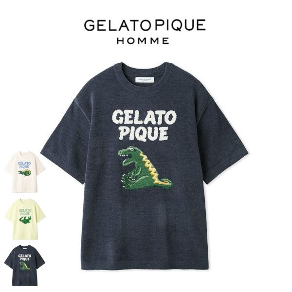 gelato pique（ジェラートピケ） オム エアリーモコスリーピング