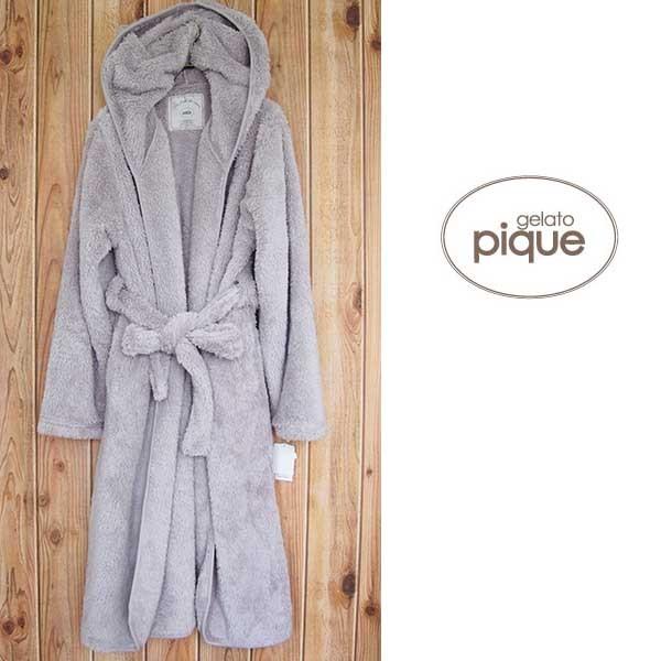Gelato Pique ジェラートピケ 通販 もこもこルームカーディガン ギガランキングｊｐ