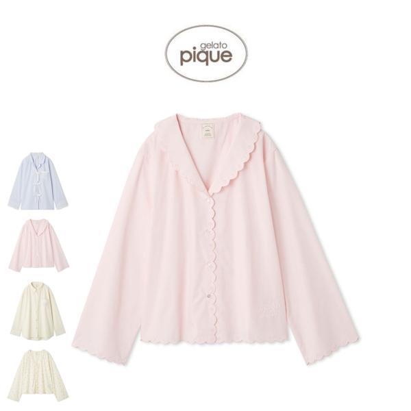 gelato pique（ジェラートピケ） SALE30%OFF バリエーションシャツ