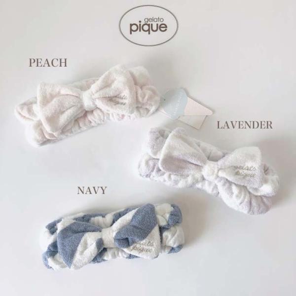 Sale30 Off Gelato Pique ジェラートピケ レディース 通販 スムーズィー2ボーダーヘアバンド Pwga2504 Pwga2504 セレクトショップムー 通販 Yahoo ショッピング