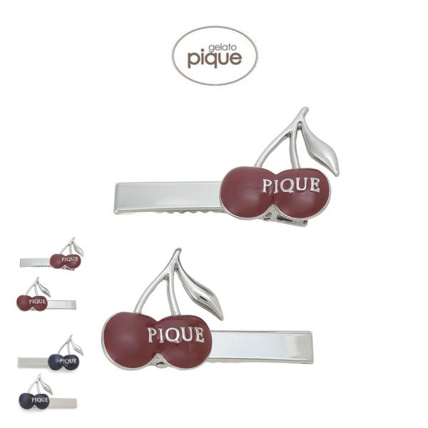 gelato pique（ジェラートピケ） チェリーヘアピンセット pwga254615
