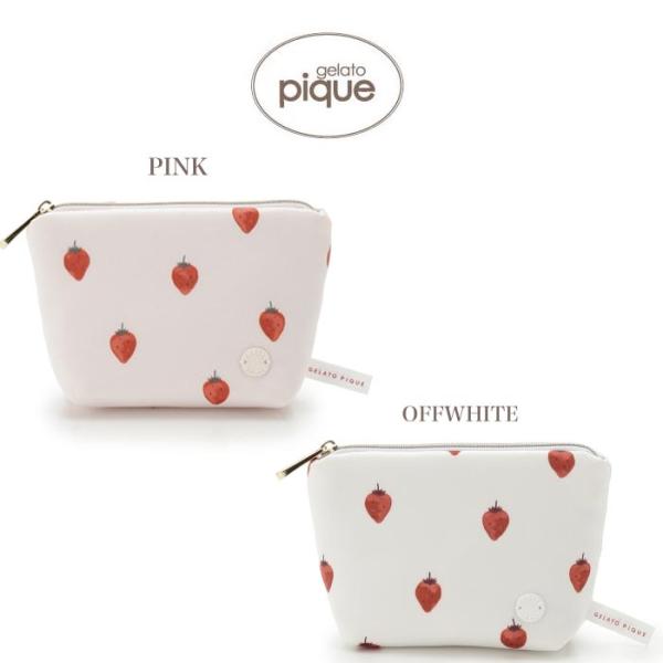 Gelato Pique ジェラートピケ 通販 Pariya ストロベリーサテンティッシュポーチ Pwgb4580 ジェラピケ ギフトプレゼント マスク ティッシュポーチ セレクトショップムー 通販 Paypayモール