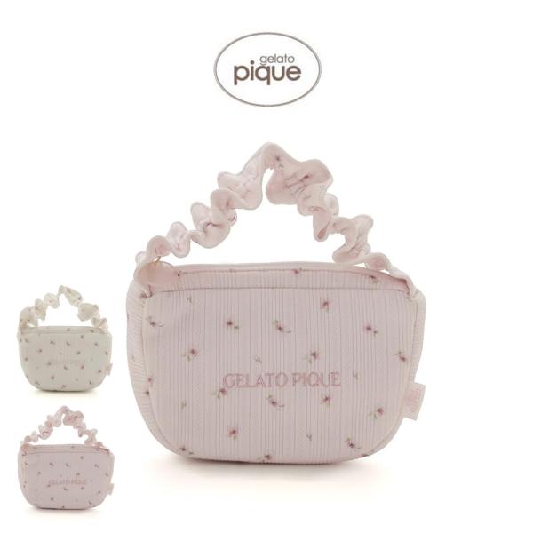 gelato pique ジェラートピケ アザラシ ポーチ ２種set 新品♡ あざらしミニポーチ | ジェラート ピケ(gelato pique) | マルイ