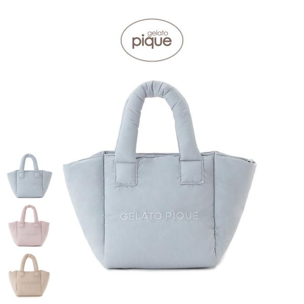 gelato pique（ジェラートピケ） ロゴショルダーバッグ pwgb261530