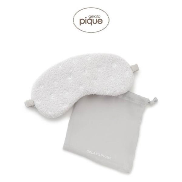 Gelato Pique ジェラートピケ 通販 ロゴトラベルアイマスク Pwgg2525 春夏 ギフト メール便配送ok 安眠 睡眠 Pwgg2525 セレクトショップムー 通販 Yahoo ショッピング