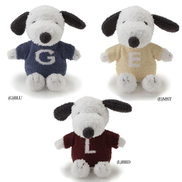 Gelato Pique ジェラートピケ 通販 Peanuts スヌーピーぬいぐるみ ヌイグルミ Pwgg2791 アルファベット イニシャル 夏新作 Snoopy おうち時間 Pwgg2791 セレクトショップムー 通販 Yahoo ショッピング