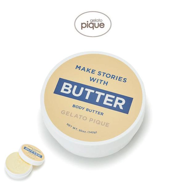 gelato pique（ジェラートピケ） SALE50%OFF ボディバター pwgg244718