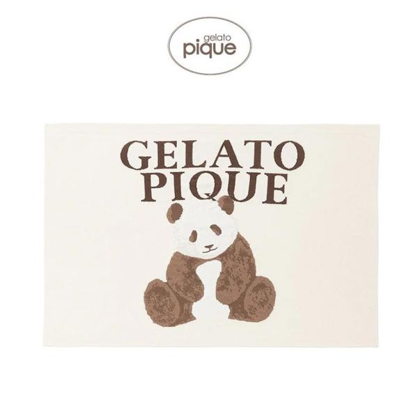 m_未使用品*ジェラートピケブランケット gelato pique - 「新品未使用」ジェラートピケ ブランケットの