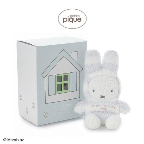 ジェラート ピケ DickBruna ぬいぐるみ PWGG244507 Amazon.co.jp: [ジェラート ピケ] DickBruna ベビモコパッケージ