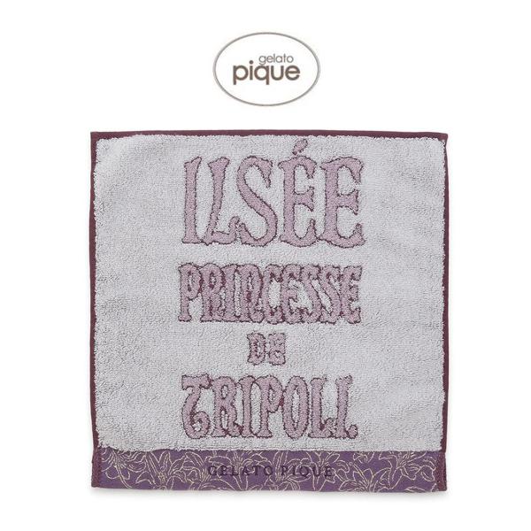 gelato pique（ジェラートピケ） MUCHA トリポリの姫君イルゼハンド