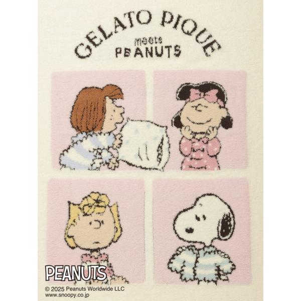 ジェラートピケ gelato pique PEANUTS オリジナルア | JChereヤフー