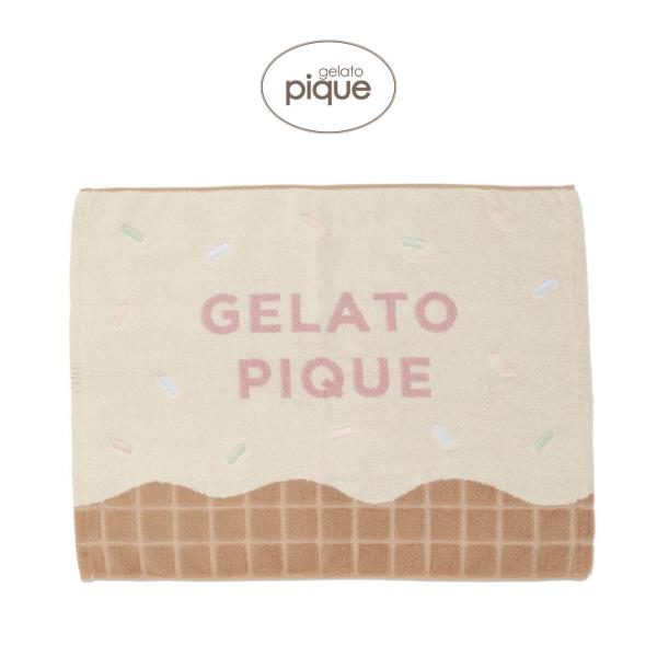 gelato pique（ジェラートピケ） アイスバスマット pwgg261645