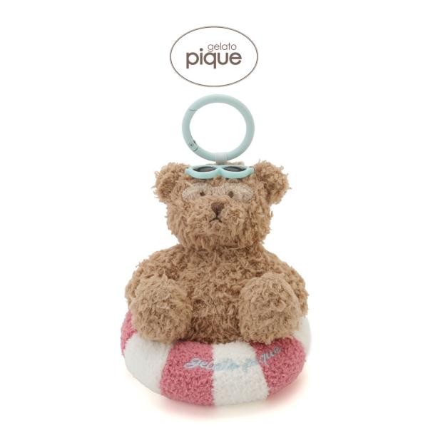 gelato pique（ジェラートピケ） SALE30%OFF サマーベアチャーム