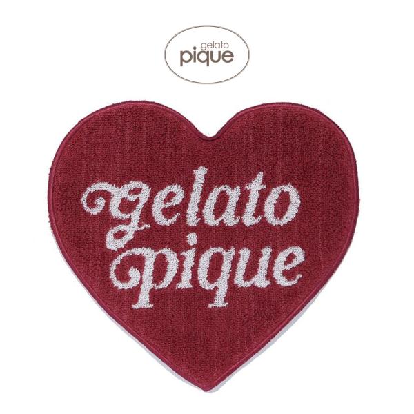 gelato pique（ジェラートピケ） ハートハンドタオル pwgg262541