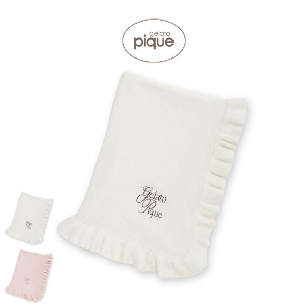 gelato pique (限定品) テレサ ブランケット ジェラートピケ gelato pique 【SESAME STREET】【UNISEX】ジャガード