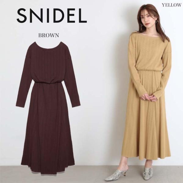 Sale40 Off Snidel スナイデル 通販 Sustainaブラウジングカットワンピース Swco4051 レディース ワンマイル ドレス オーガニック Dejapan Bid And Buy Japan With 0 Commission