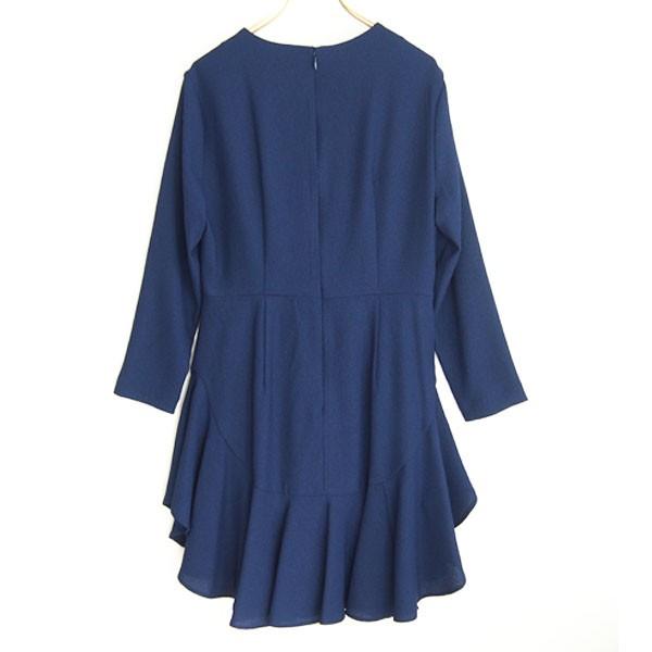 Sale50 Off Snidel スナイデル アシンメトリーフリルワンピース Swfo1510 Buyee Buyee Japanese Proxy Service Buy From Japan Bot Online