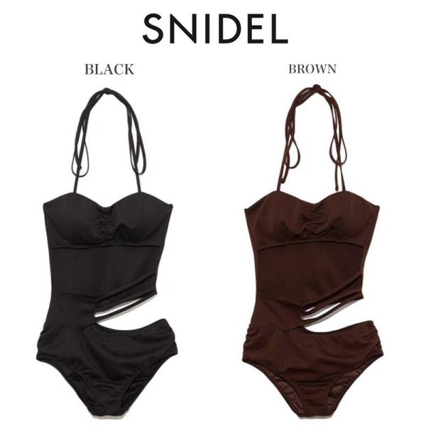 Sale45 Off Snidel スナイデル 通販 ストリングスイムウェア Swgg1660 水着 ビーチ スウィムウェア Swgg1660 セレクトショップムー ヤフー店 通販 Yahoo ショッピング