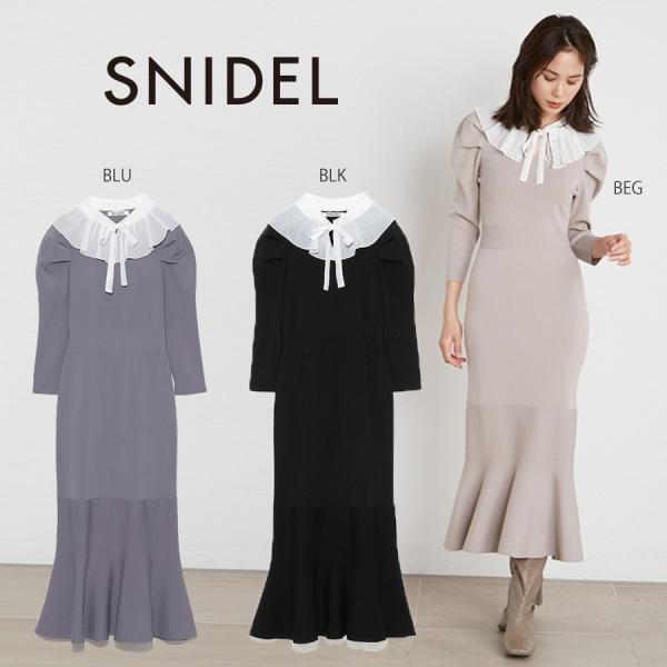 スナイデル Snidel ワンピース 通販 人気ランキング 価格 Com