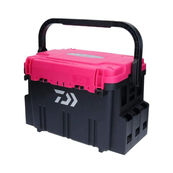 他サイト： ダイワ(DAIWA) タックルボックス 紅牙 TB5000(ソルトウォーター専用) 釣り ボックスの商品画像