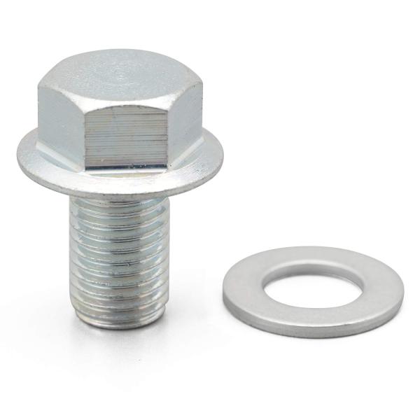 他サイト： デイトナ(Daytona) バイク用 リプレイス ドレンボルト M10×16×P1.25 スズキ系 アドレスV125(05ー14) 等 1703の商品画像