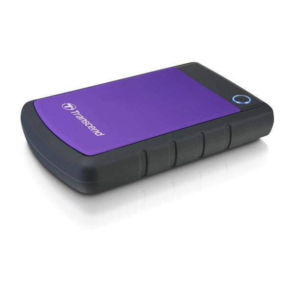 トランセンドジャパン Transcend ポータブルHDD 2TB PS5/PS4