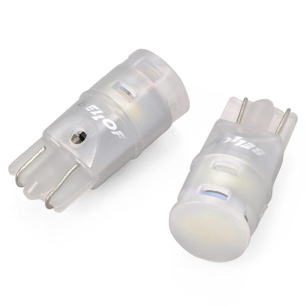 他サイト： デイトナ(Daytona) BELLOF(ベロフ) バイク用 LED T10 ポジションランプ 約270度照射 シリウス ゼータ マルチ 2個セの商品画像