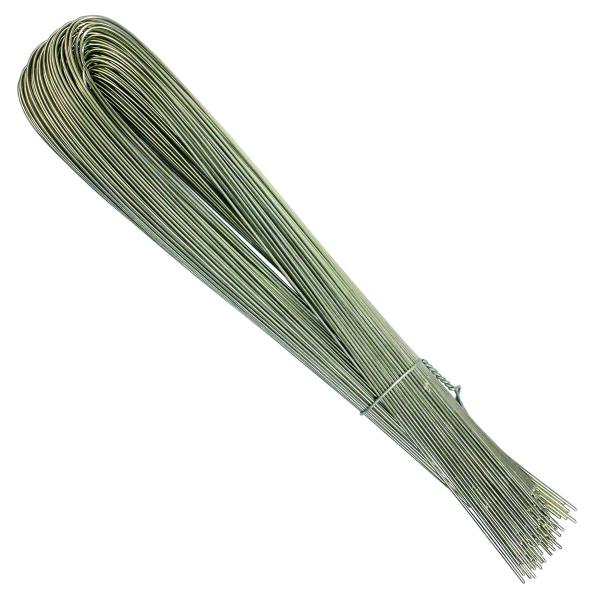 他サイト： ダイドーハント (DAIDOHANT) ( 結束線 ) ステンレス U字結束線 [ SUS304 ] [太さ] #21 ( 0.8 mm ) xの商品画像