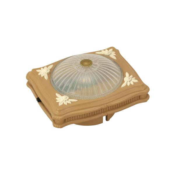 他サイト： エポック(EPOCH) プラスチック シルバニアファミリー 家具 光るルームライト カ-524の商品画像