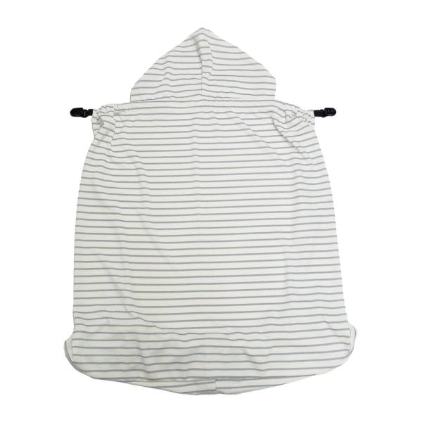 他サイト： 日本エイテックス UVケープ ユグノー シャダンケープ スキニーグレー 1個 (x 1) 1か月~ 01-088の商品画像