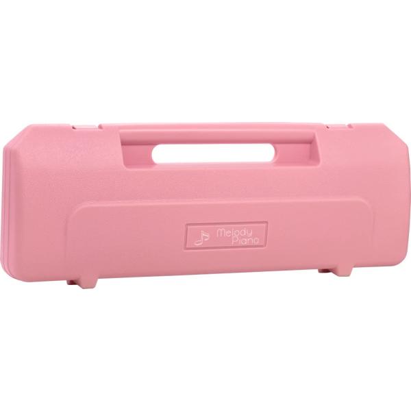 他サイト： KC キョーリツ 鍵盤ハーモニカ メロディピアノ P3001-32K専用ケース ピンク P3001-CASE/PKの商品画像